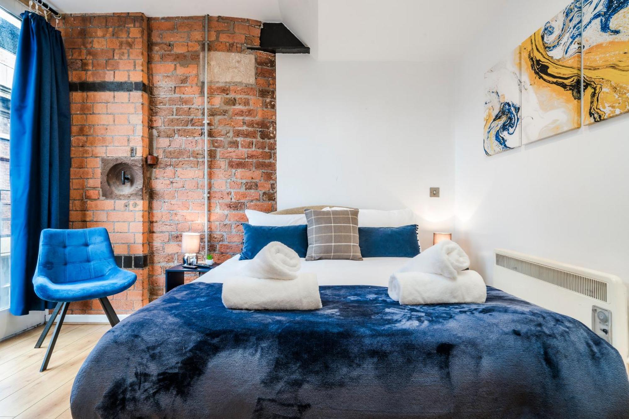 Cavern Quarters, Beautiful Two Bedroom City Centre Apartment By Garudy Serviced Apartments And Short Lets - Perfect For Longer Stays Liverpool Exterior foto